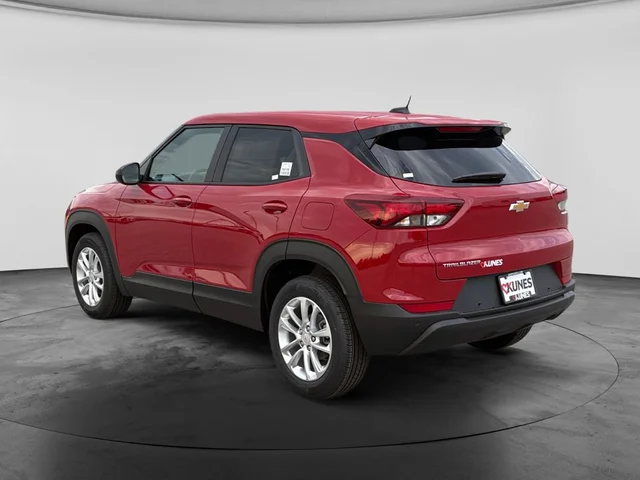 Nuevos CHEVROLET TRAILBLAZER à Estados chez autogozo