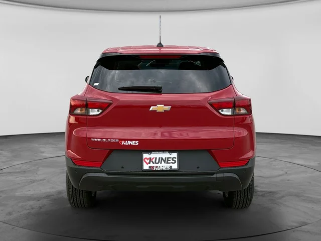 Nuevos CHEVROLET TRAILBLAZER à Estados chez autogozo