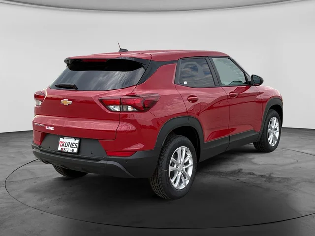 Nuevos CHEVROLET TRAILBLAZER à Estados chez autogozo