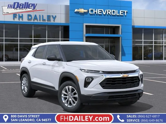 Nuevos CHEVROLET TRAILBLAZER à Estados chez autogozo