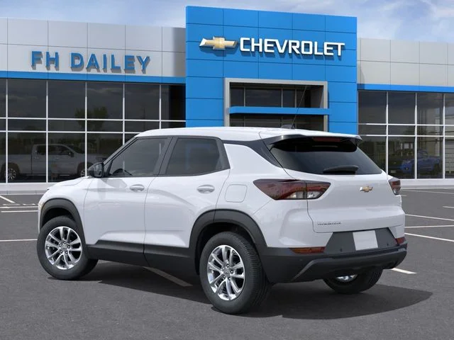 Nuevos CHEVROLET TRAILBLAZER à Estados chez autogozo