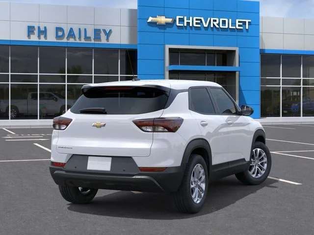 Nuevos CHEVROLET TRAILBLAZER à Estados chez autogozo