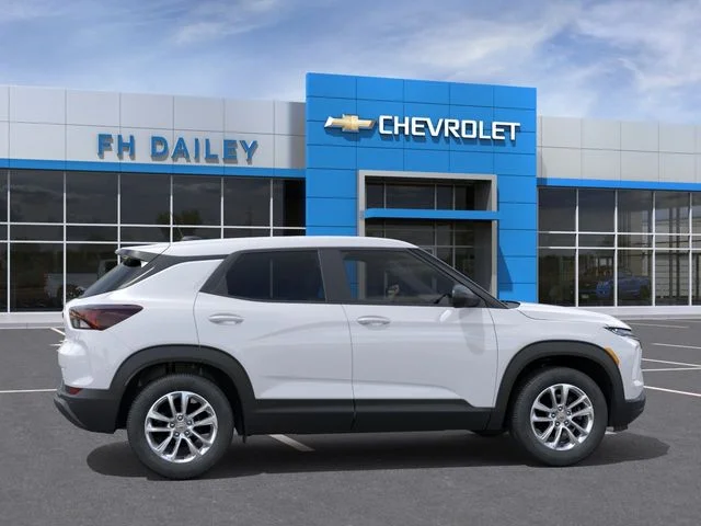 Nuevos CHEVROLET TRAILBLAZER à Estados chez autogozo