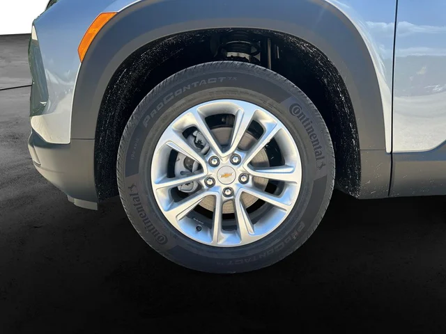 Nuevos CHEVROLET TRAILBLAZER à Estados chez autogozo