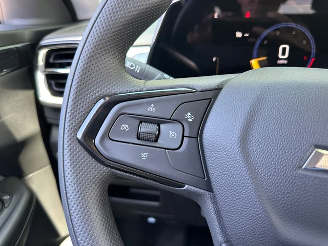 Nuevos CHEVROLET TRAILBLAZER à Estados chez autogozo