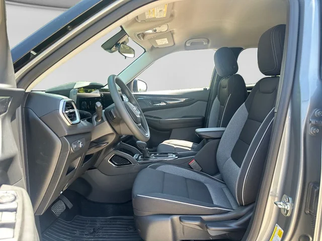 Nuevos CHEVROLET TRAILBLAZER à Estados chez autogozo