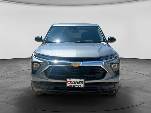 Nuevos CHEVROLET TRAILBLAZER à Estados chez autogozo