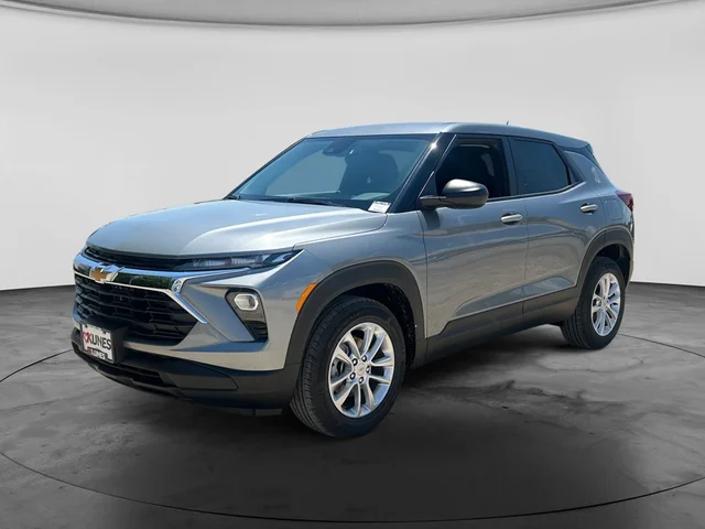 Nuevos CHEVROLET TRAILBLAZER à Estados chez autogozo