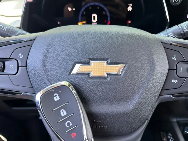 Nuevos CHEVROLET TRAILBLAZER à Estados chez autogozo