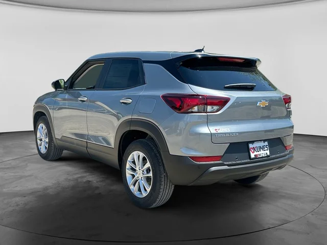 Nuevos CHEVROLET TRAILBLAZER à Estados chez autogozo