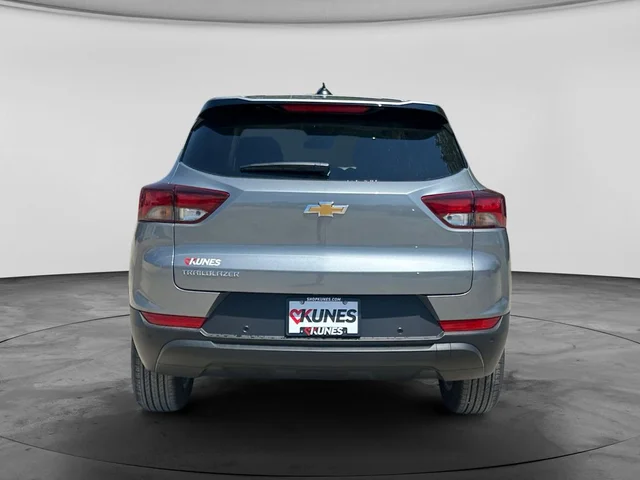 Nuevos CHEVROLET TRAILBLAZER à Estados chez autogozo