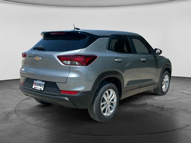 Nuevos CHEVROLET TRAILBLAZER à Estados chez autogozo