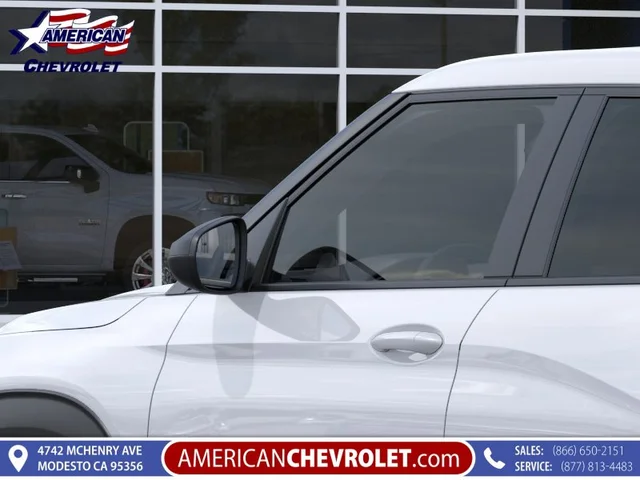 Nuevos CHEVROLET TRAILBLAZER à Estados chez autogozo