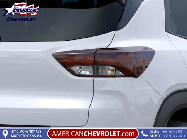 Nuevos CHEVROLET TRAILBLAZER à Estados chez autogozo