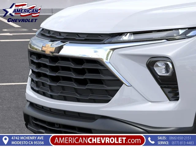 Nuevos CHEVROLET TRAILBLAZER à Estados chez autogozo