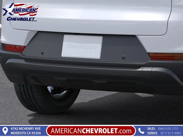Nuevos CHEVROLET TRAILBLAZER à Estados chez autogozo