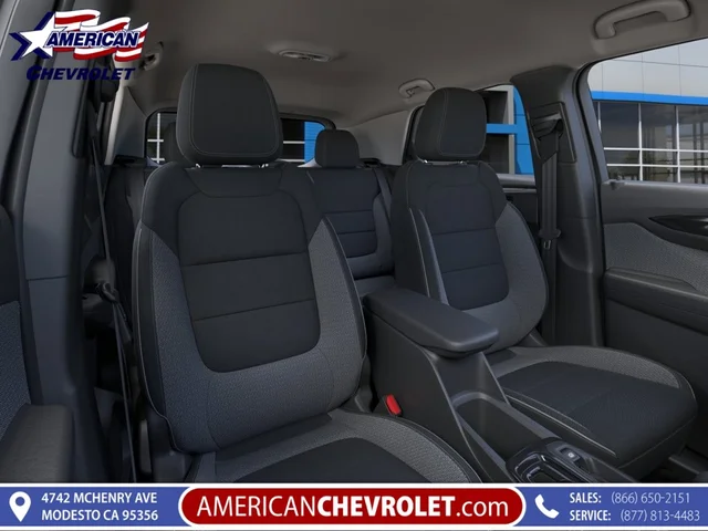 Nuevos CHEVROLET TRAILBLAZER à Estados chez autogozo