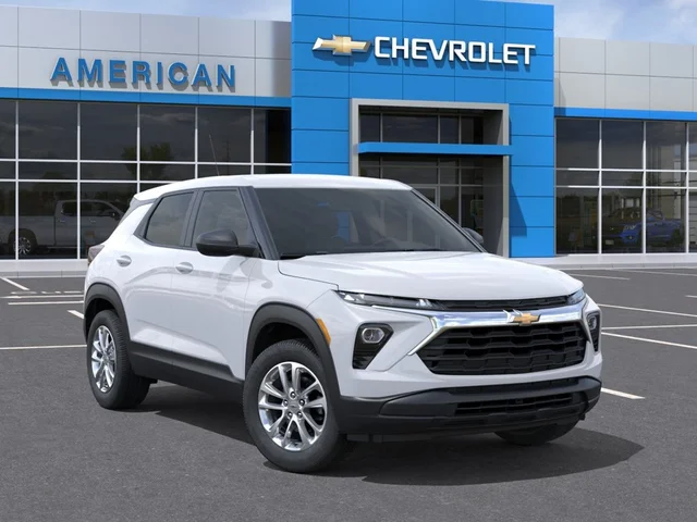 Nuevos CHEVROLET TRAILBLAZER à Estados chez autogozo