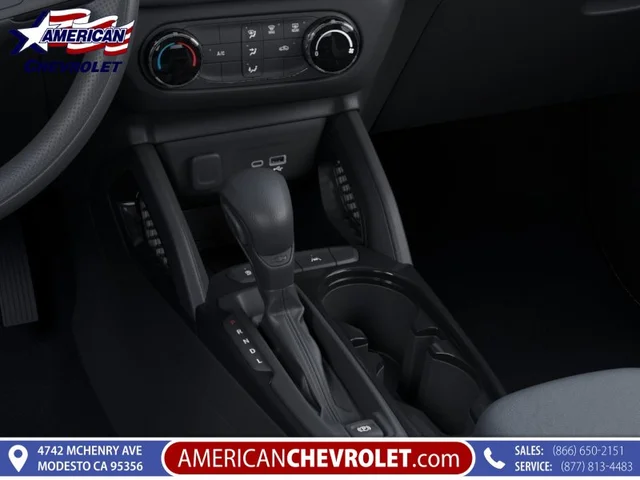 Nuevos CHEVROLET TRAILBLAZER à Estados chez autogozo