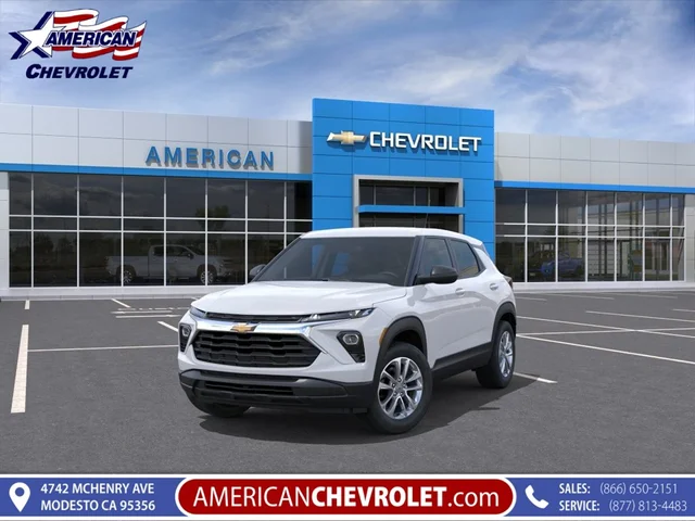Nuevos CHEVROLET TRAILBLAZER à Estados chez autogozo