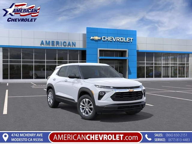 Nuevos CHEVROLET TRAILBLAZER à Estados chez autogozo