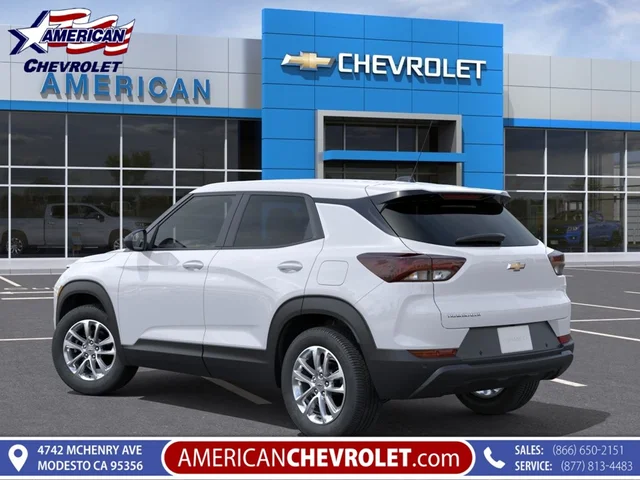 Nuevos CHEVROLET TRAILBLAZER à Estados chez autogozo