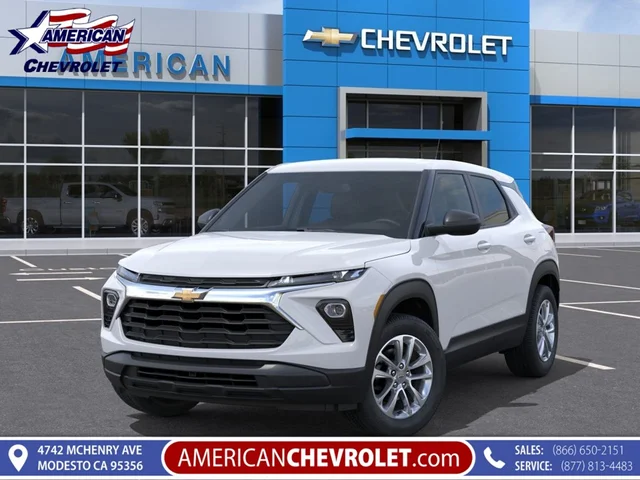 Nuevos CHEVROLET TRAILBLAZER à Estados chez autogozo