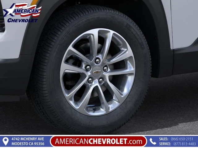 Nuevos CHEVROLET TRAILBLAZER à Estados chez autogozo