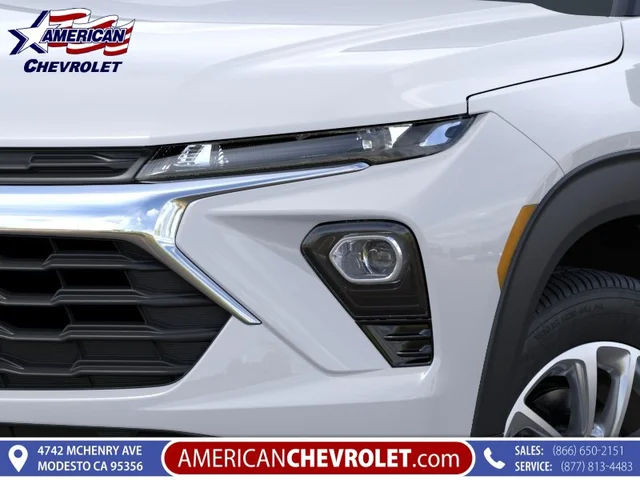 Nuevos CHEVROLET TRAILBLAZER à Estados chez autogozo