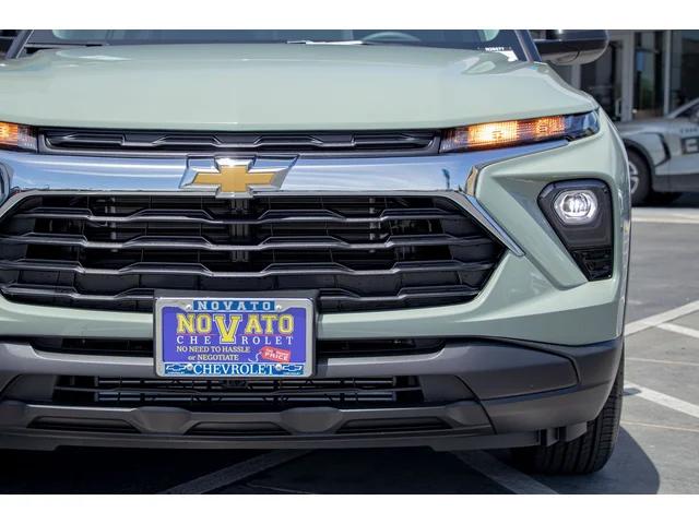 Nuevos CHEVROLET TRAILBLAZER à Estados chez autogozo