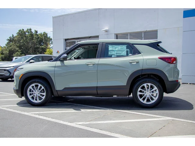 Nuevos CHEVROLET TRAILBLAZER à Estados chez autogozo