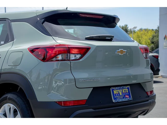 Nuevos CHEVROLET TRAILBLAZER à Estados chez autogozo