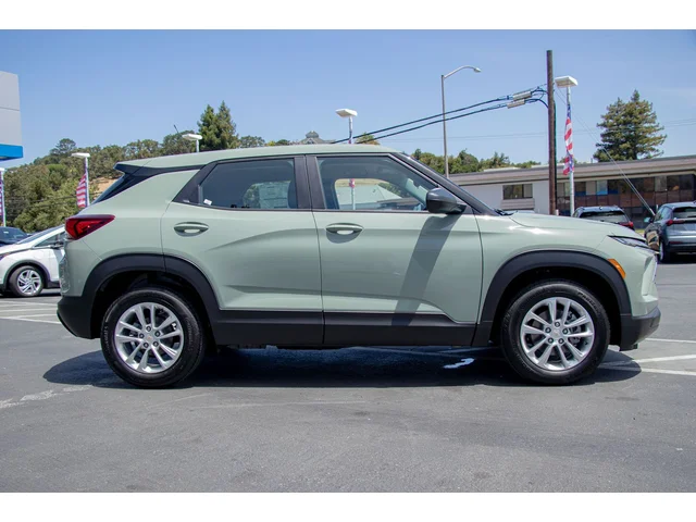 Nuevos CHEVROLET TRAILBLAZER à Estados chez autogozo