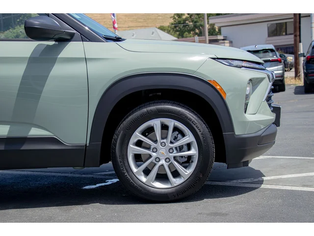 Nuevos CHEVROLET TRAILBLAZER à Estados chez autogozo