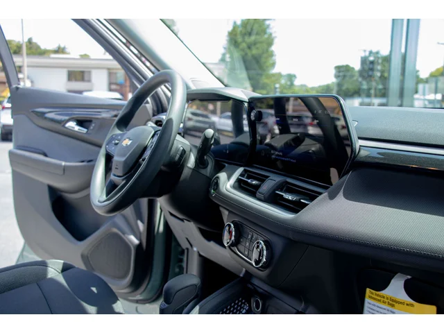 Nuevos CHEVROLET TRAILBLAZER à Estados chez autogozo