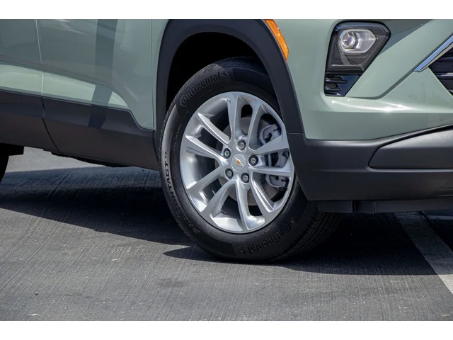 Nuevos CHEVROLET TRAILBLAZER à Estados chez autogozo