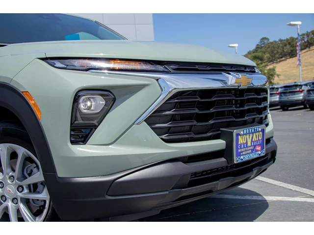 Nuevos CHEVROLET TRAILBLAZER à Estados chez autogozo