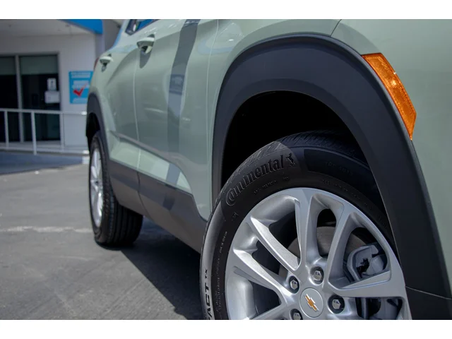Nuevos CHEVROLET TRAILBLAZER à Estados chez autogozo