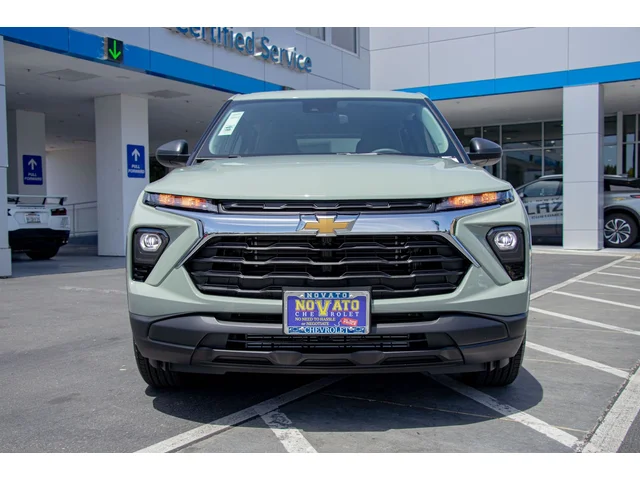 Nuevos CHEVROLET TRAILBLAZER à Estados chez autogozo
