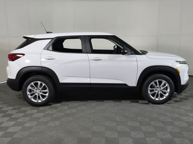 Nueve CHEVROLET TRAILBLAZER à Brainerd  chez Dondelinger Chevrolet