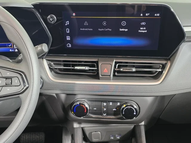 Nueve CHEVROLET TRAILBLAZER à Brainerd  chez Dondelinger Chevrolet