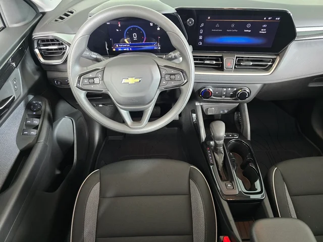 Nueve CHEVROLET TRAILBLAZER à Brainerd  chez Dondelinger Chevrolet