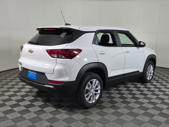 Nueve CHEVROLET TRAILBLAZER à Brainerd  chez Dondelinger Chevrolet