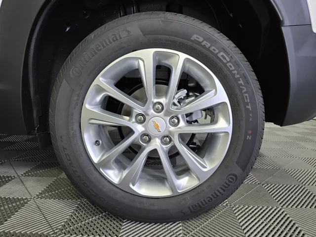Nueve CHEVROLET TRAILBLAZER à Brainerd  chez Dondelinger Chevrolet