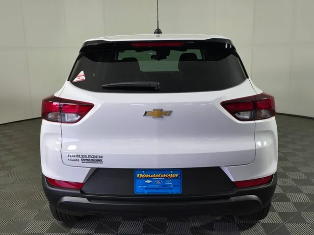 Nueve CHEVROLET TRAILBLAZER à Brainerd  chez Dondelinger Chevrolet