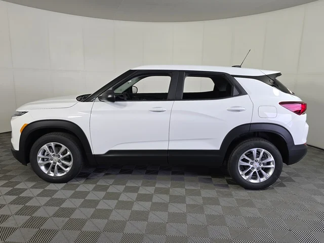 Nueve CHEVROLET TRAILBLAZER à Brainerd  chez Dondelinger Chevrolet