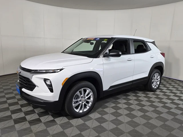 Nueve CHEVROLET TRAILBLAZER à Brainerd  chez Dondelinger Chevrolet