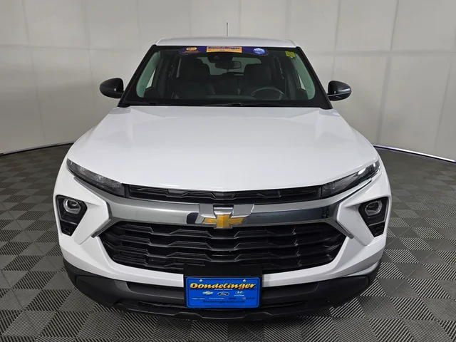Nueve CHEVROLET TRAILBLAZER à Brainerd  chez Dondelinger Chevrolet