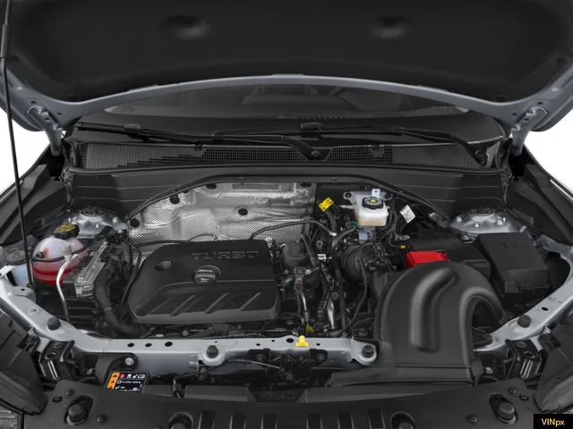 Nuevos CHEVROLET TRAILBLAZER à Estados chez autogozo