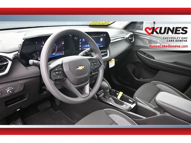Nuevos CHEVROLET TRAILBLAZER à Estados chez autogozo
